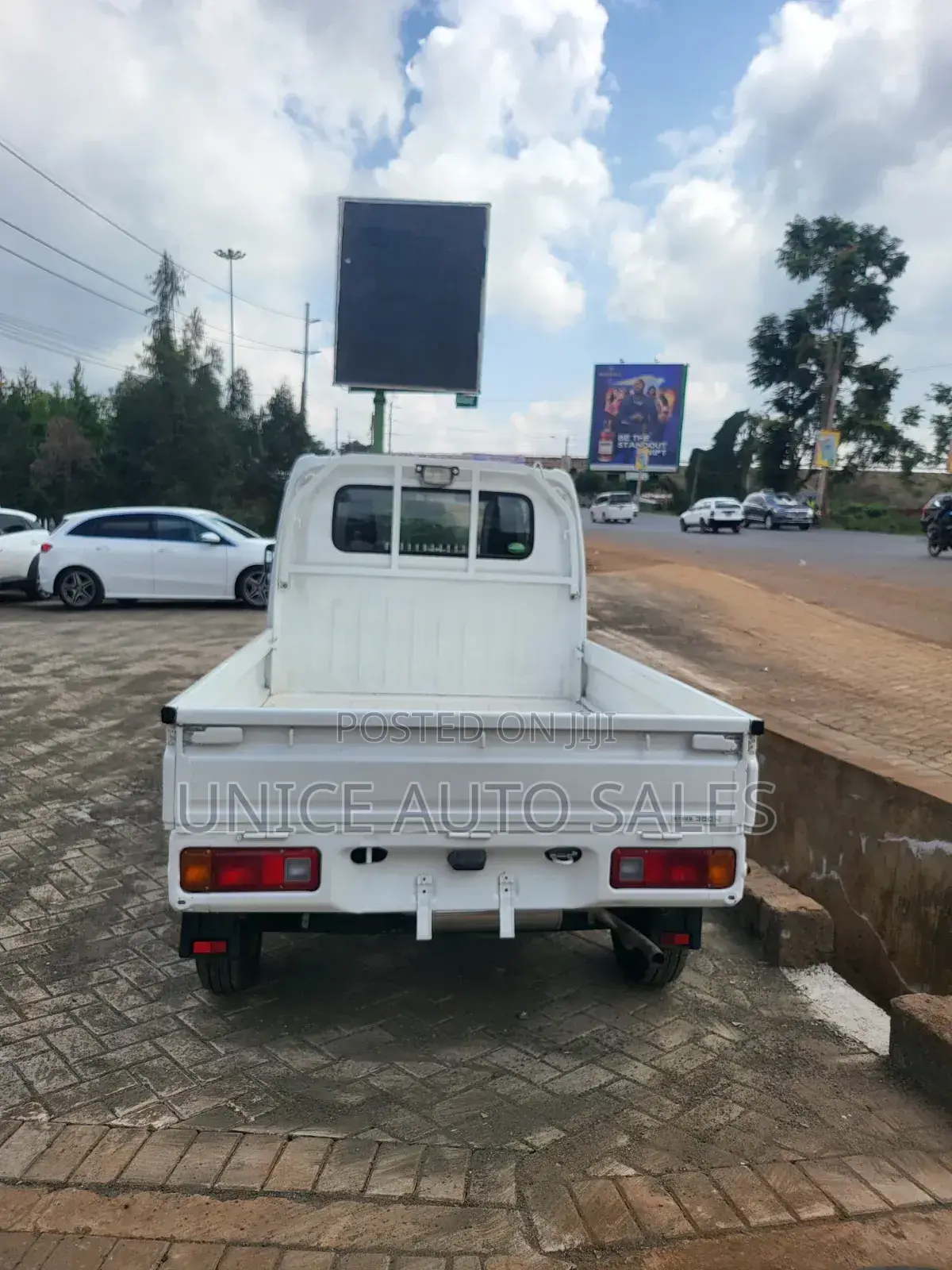 Honda Acty 2018 White
