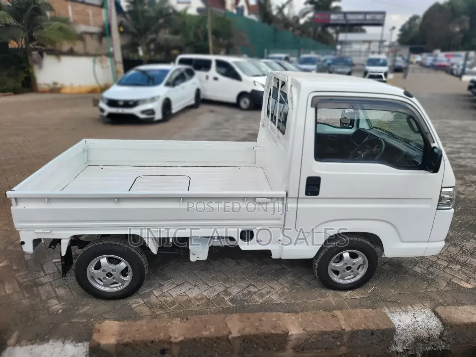 Honda Acty 2018 White