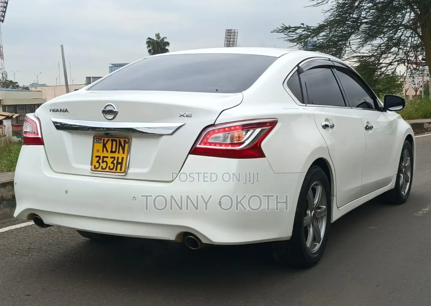 Toyota Alphard 2016 White