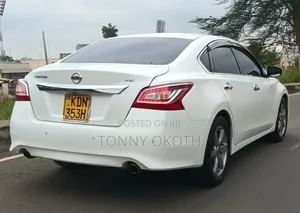 Toyota Alphard 2016 White