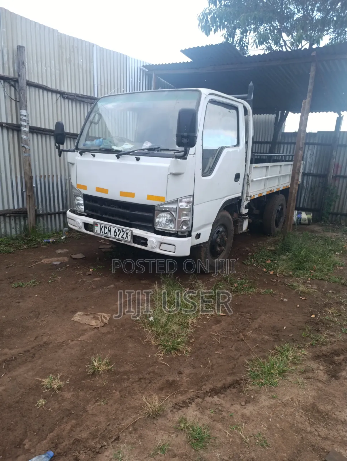 Isuzu Elf Single Diff