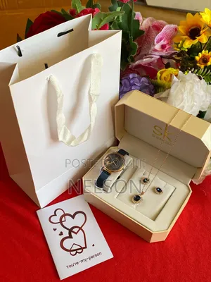 5 in 1 General Ladies Gift Set