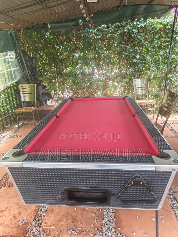 Pool Table,Pool Table 0521w - main view