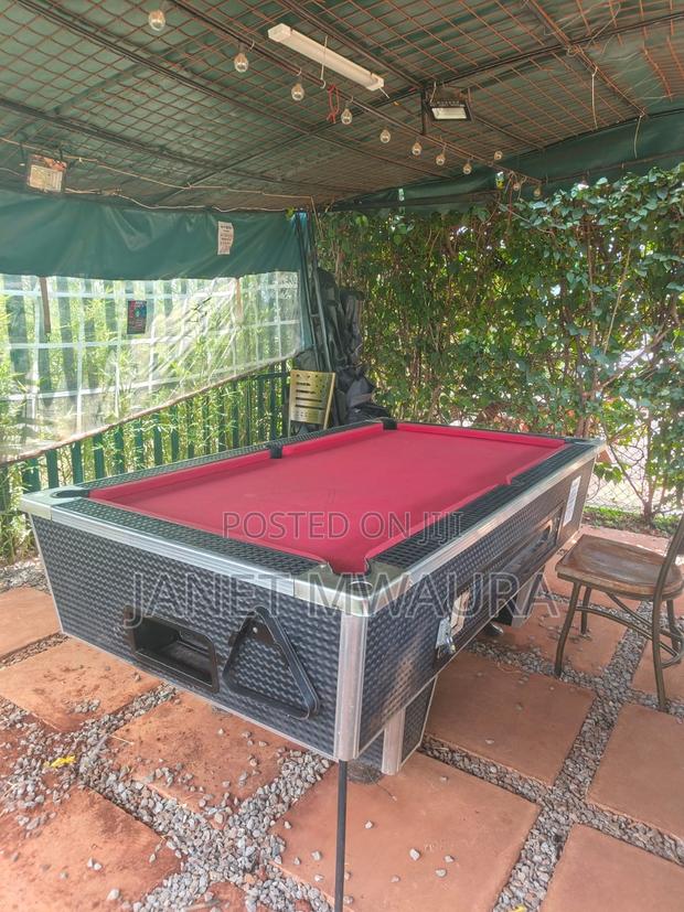 Pool Table,Pool Table 0521w - thumbnail 2
