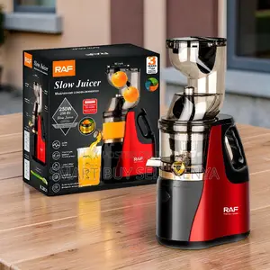 Low Noise Operation Raf 400ml Slow Juicer Juice Extractor