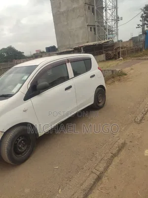 Suzuki Alto 2013 White