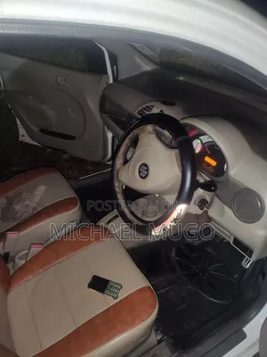 Suzuki Alto 2013 White