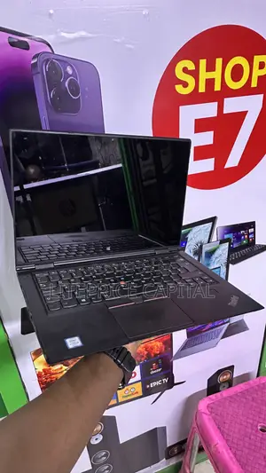 Laptop Lenovo ThinkPad X1 Yoga 8GB Intel Core i5 SSD 256GB