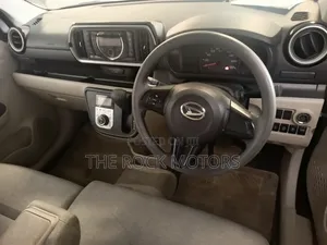 Toyota Passo 2019 Maroon