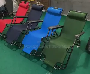 Zero Gravity - Portable Outdoor Camping Patial Chair