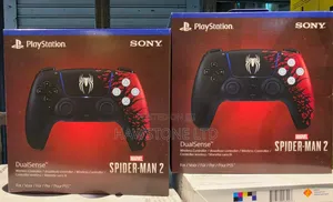 Spider Man 2 Limited Edition Controller