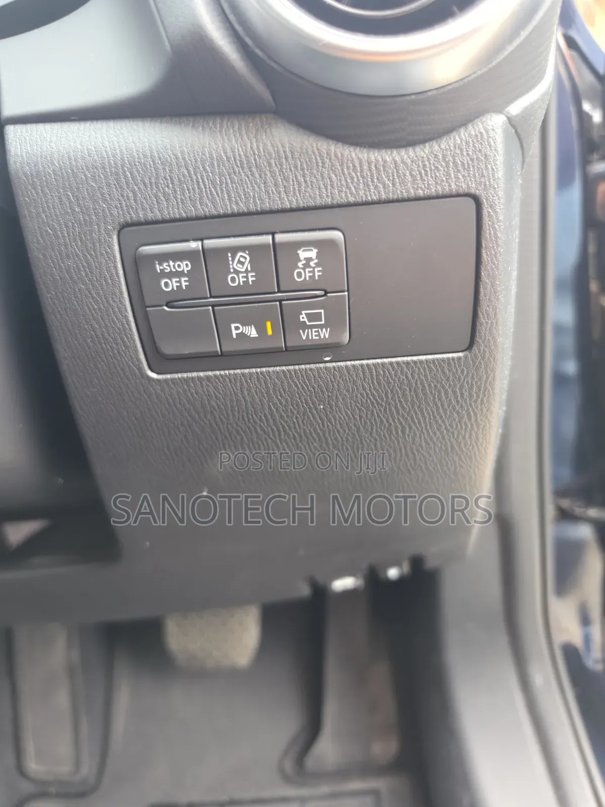 Mazda Demio 2019 Blue