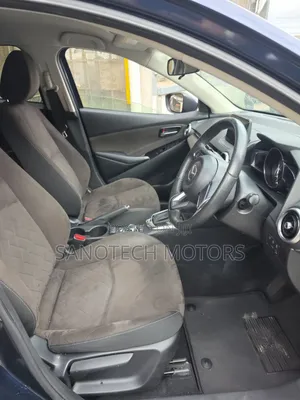 Mazda Demio 2019 Blue