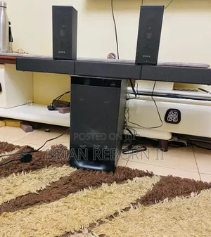 Sony Ht-S500rf Soundbar 1000 Watts