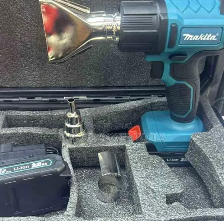 Good Quality and Well Performing Makita Heat Gun/Cordless Heat Gun