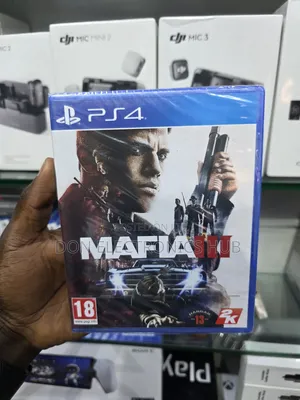 Ps4 Mafia 3 Game