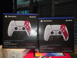 God of War Controller Limited Edition