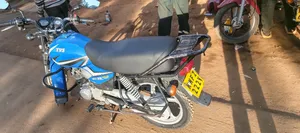 TVS HLX 125 2020 Blue