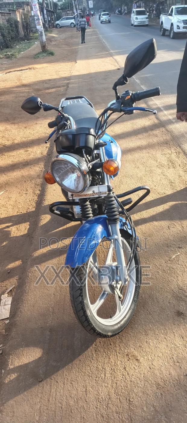 TVS HLX 125 2020 Blue - thumbnail 6