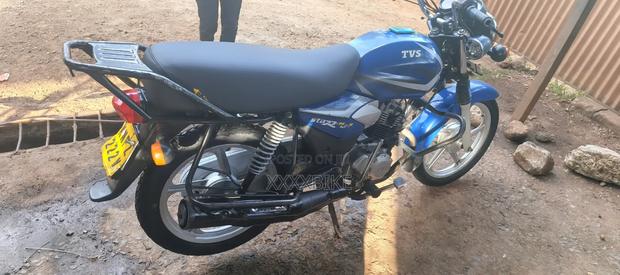 TVS HLX 125 2020 Blue - thumbnail 7