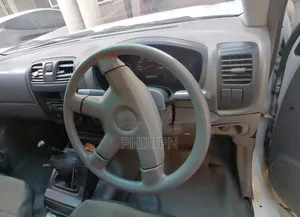 Isuzu D-MAX 2007 White