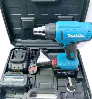 Highly Recommend and Affordable Makita Cordless Heat Gun/ Reliable