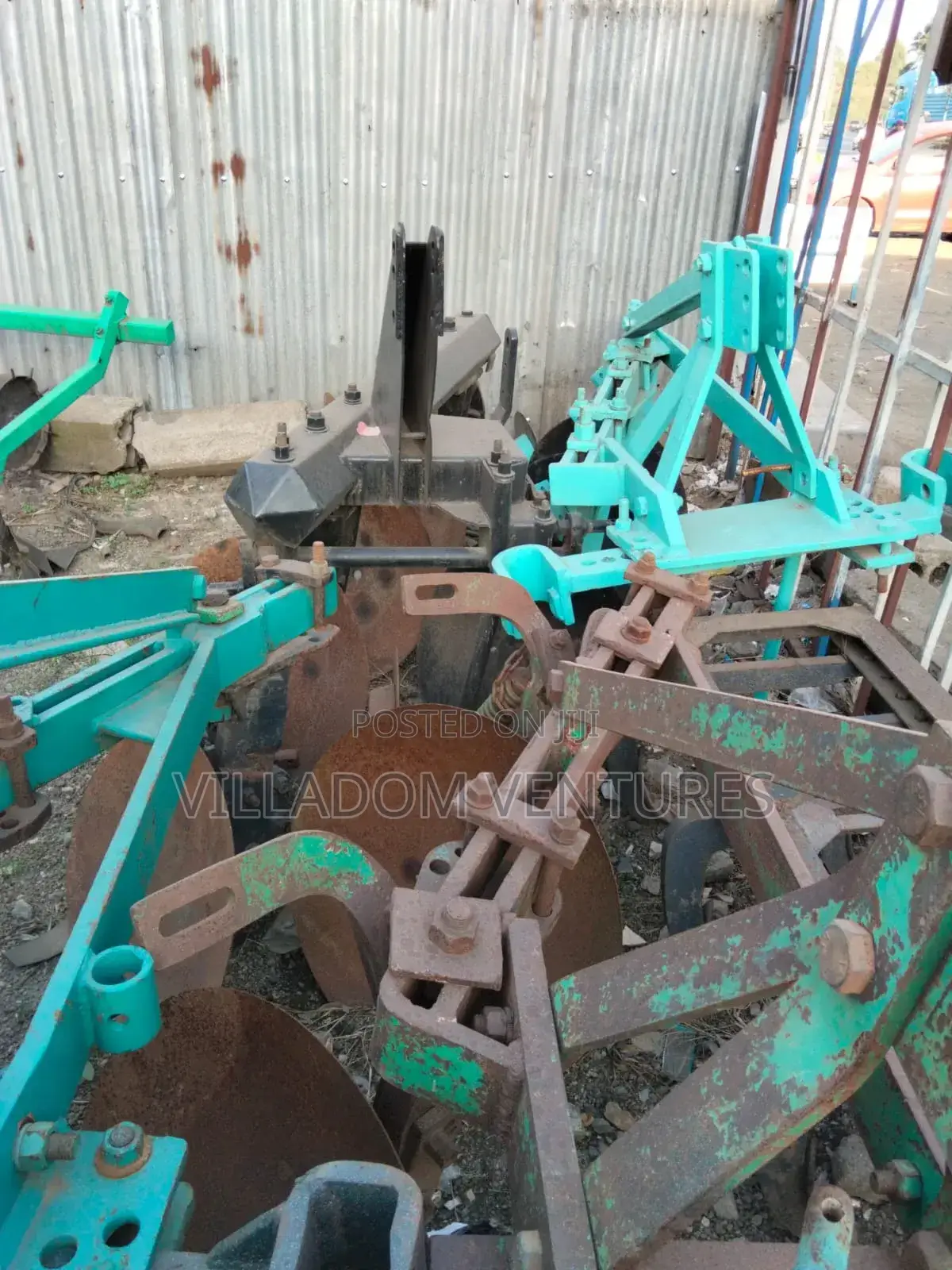 For Quick Sale 3-4 Disc Ploughs Available
