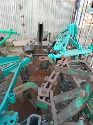 For Quick Sale 3-4 Disc Ploughs Available