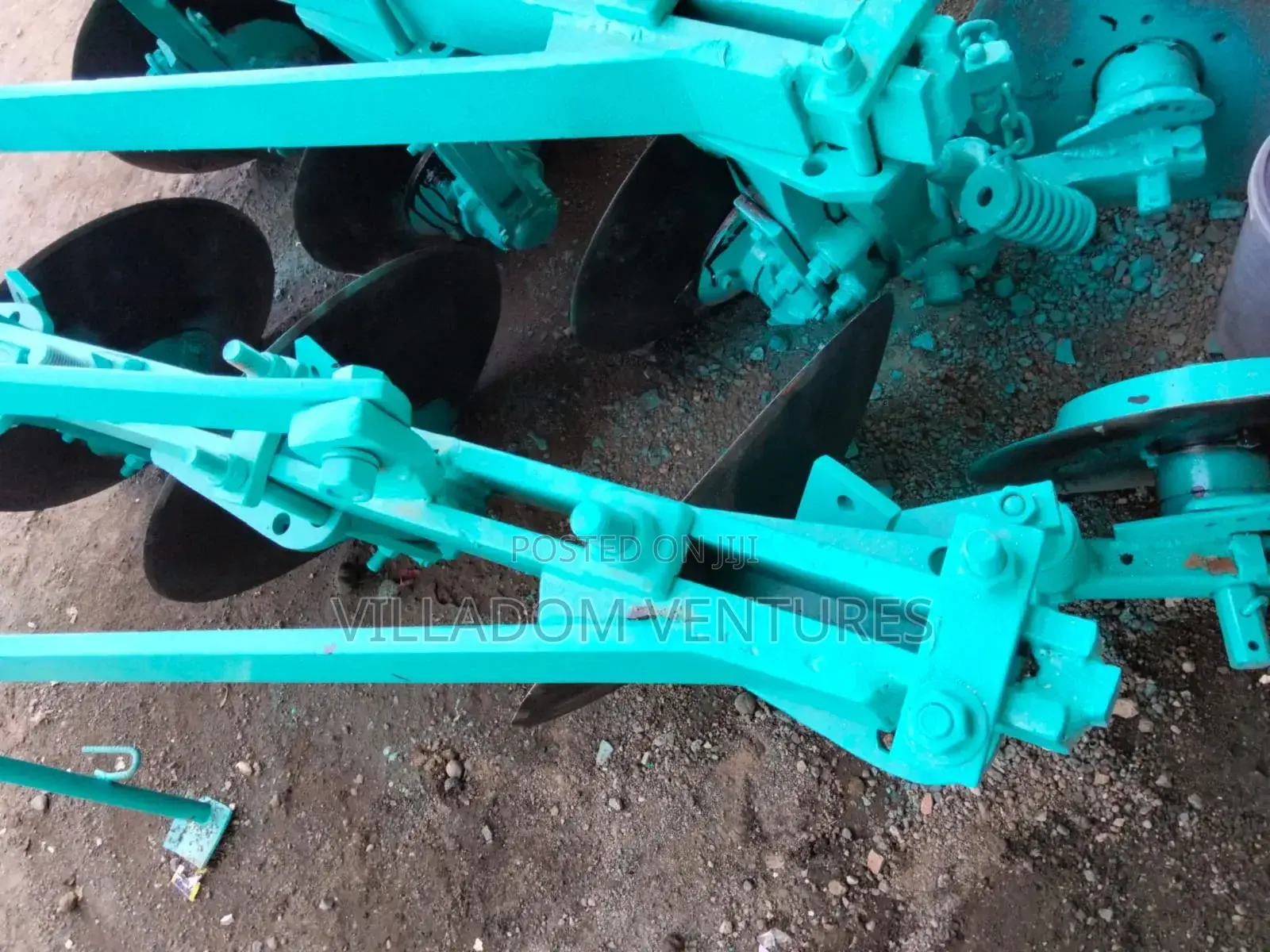 For Quick Sale 3-4 Disc Ploughs Available