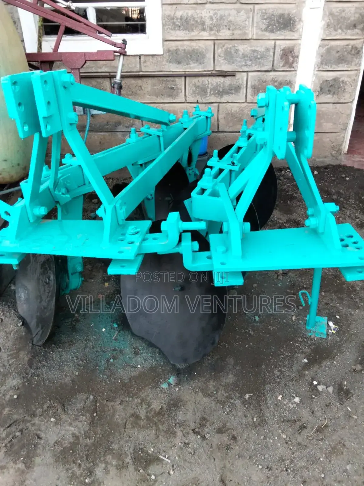 For Quick Sale 3-4 Disc Ploughs Available