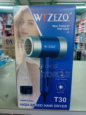 High Speed Hair Dryer