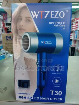 High Speed Hair Dryer