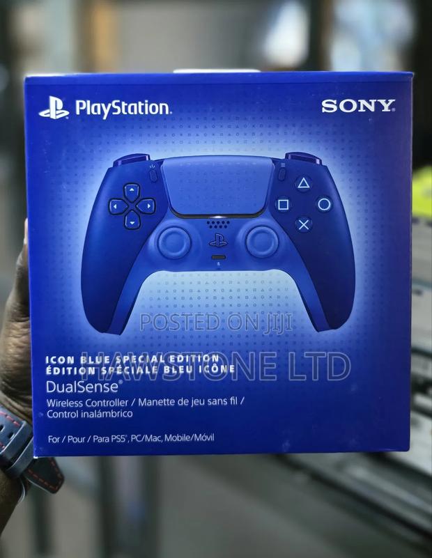 Icon Edition Controller