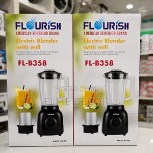 Starworth Blender 2in1 
Knob Function