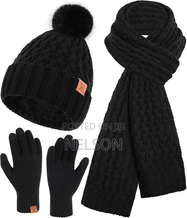 Warm Scurf Set With Leg Warmer - thumbnail 2