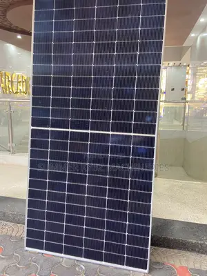 585 Monocrystalline Solar Panel