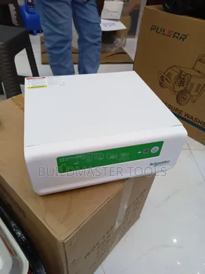 Schneider Homaya Hybrid Solar Inverter
