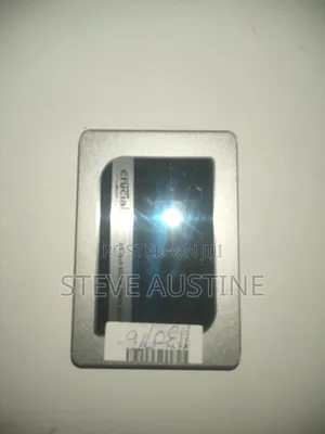 Crucial 2.5 SSD 500gb