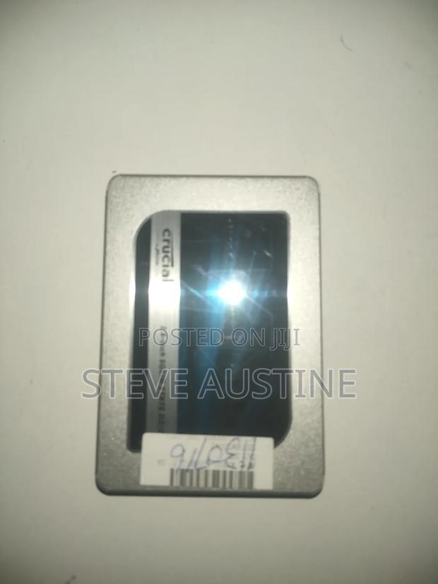 Crucial 2.5 SSD 500gb - thumbnail 5