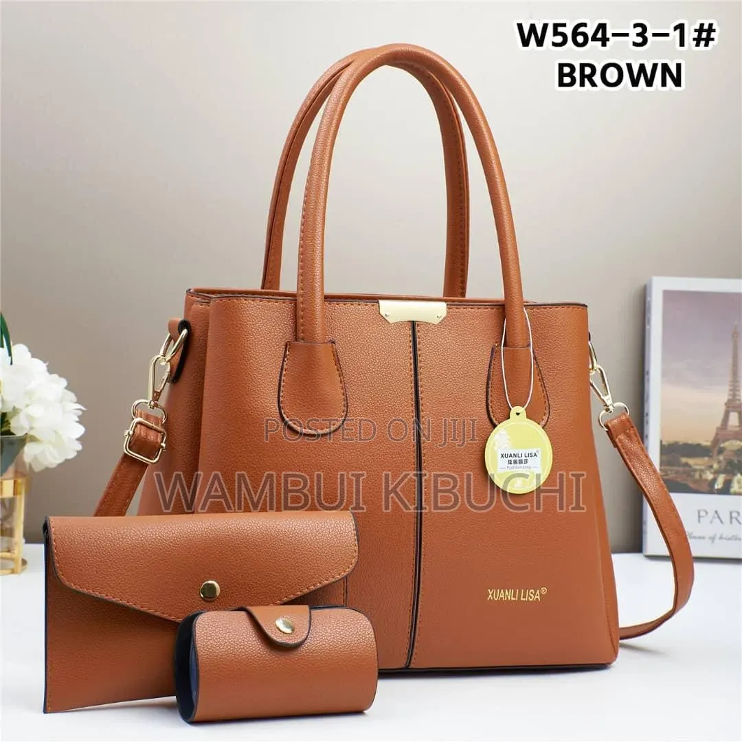 3in 1 Handbags