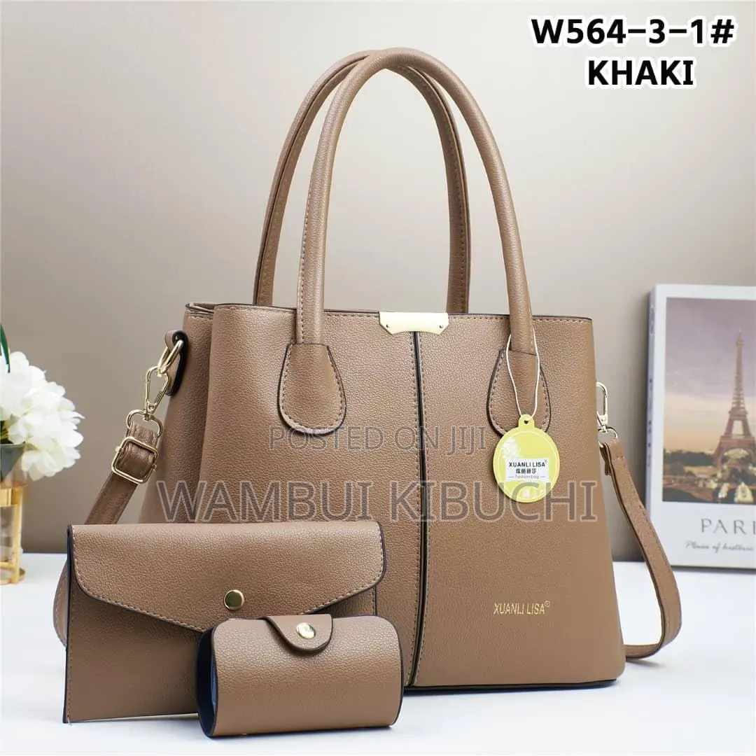3in 1 Handbags