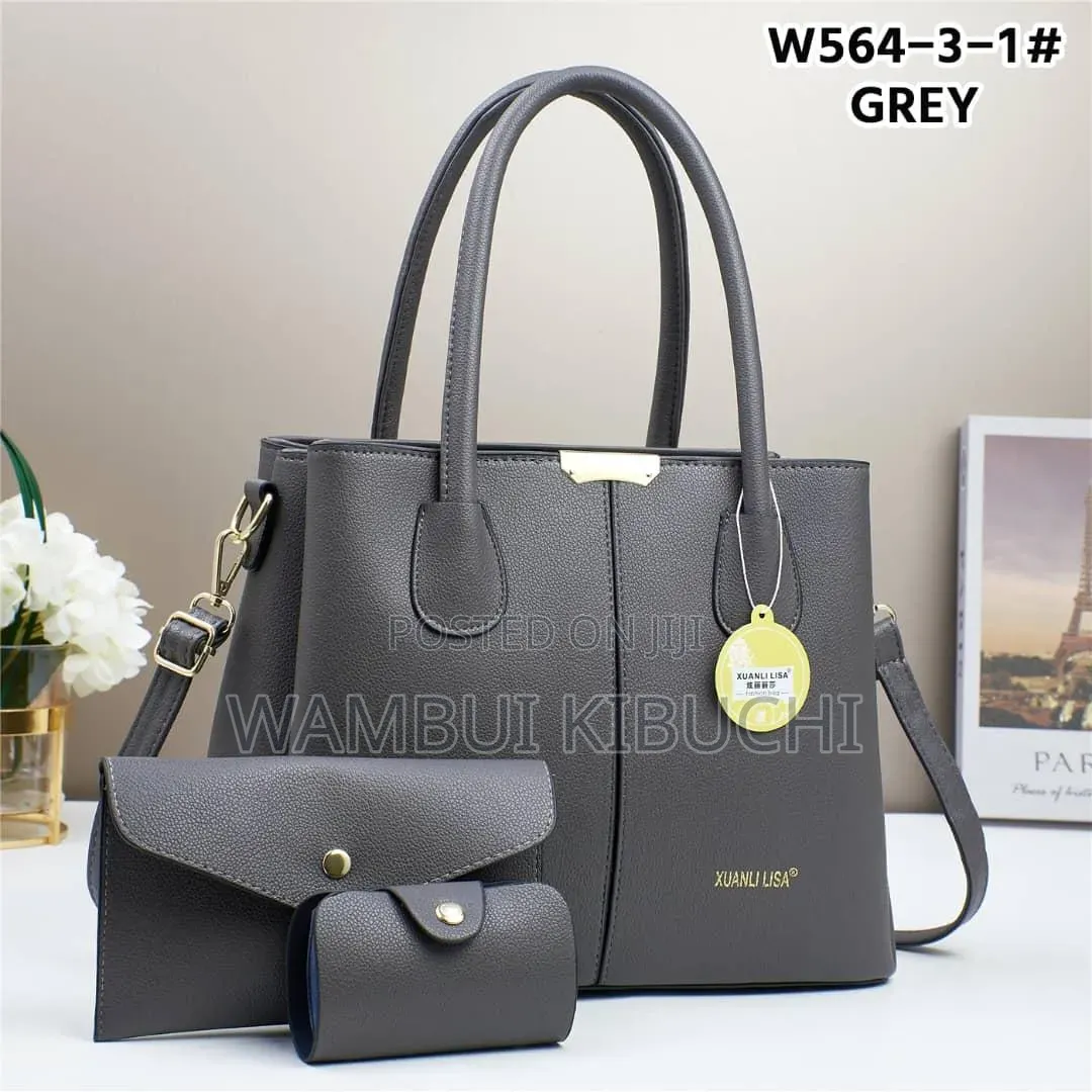 3in 1 Handbags