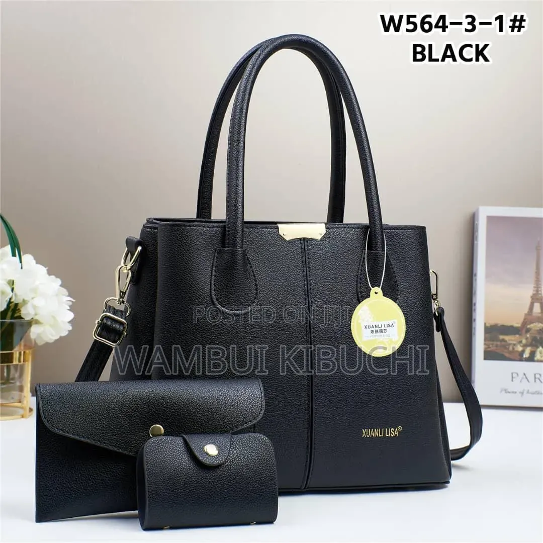 3in 1 Handbags