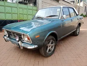 Car 1970 Green