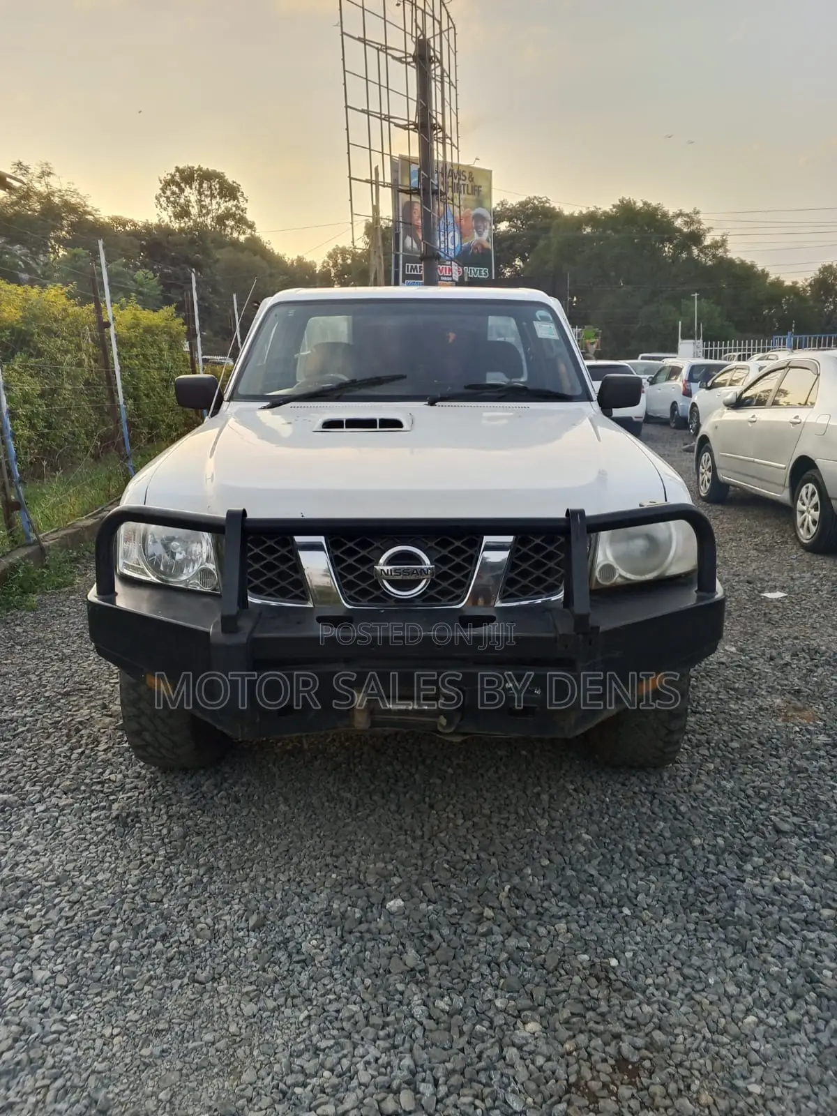 Nissan Patrol 2016 White