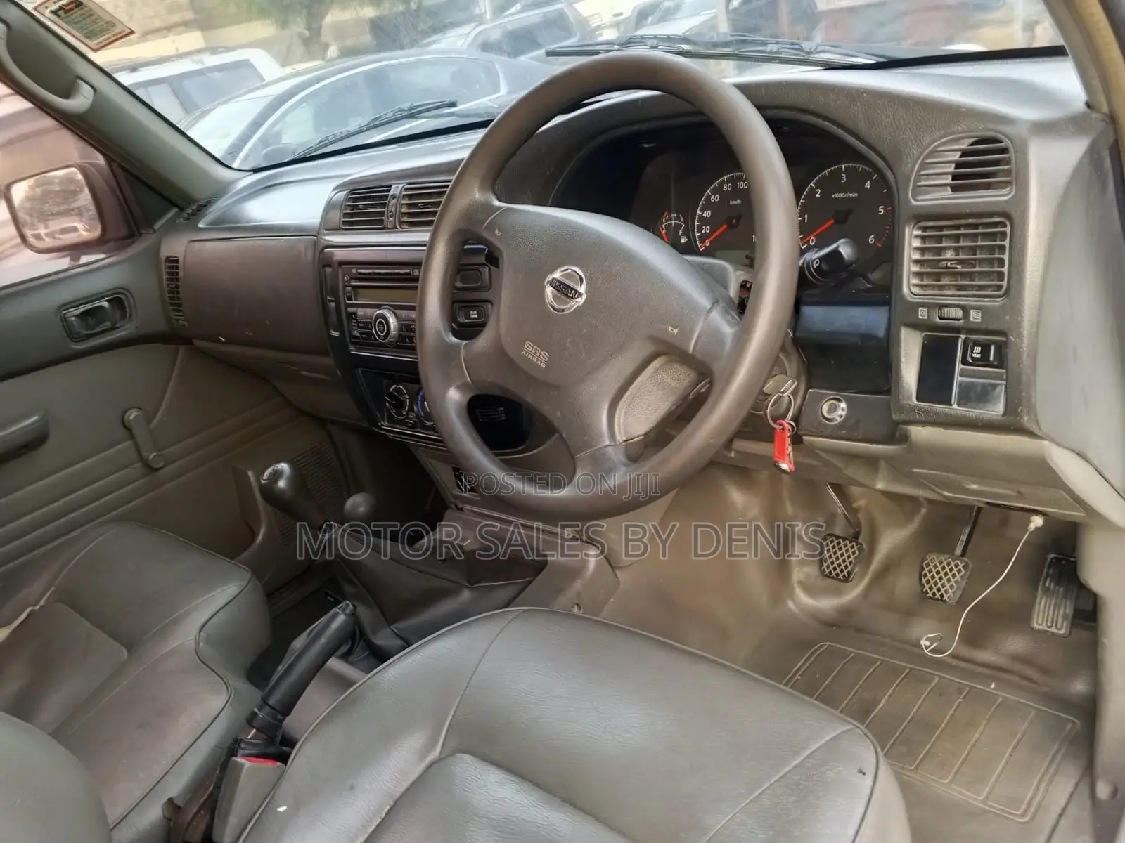 Nissan Patrol 2016 White