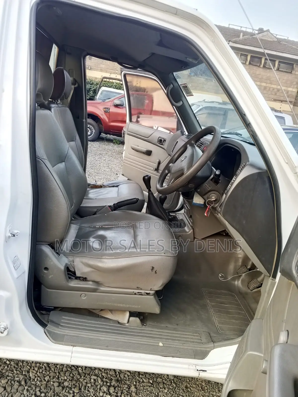 Nissan Patrol 2016 White