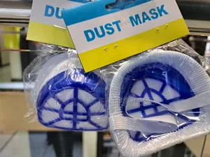 Plastic Filter Mask.