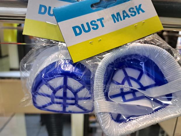 Plastic Filter Mask. - thumbnail 2