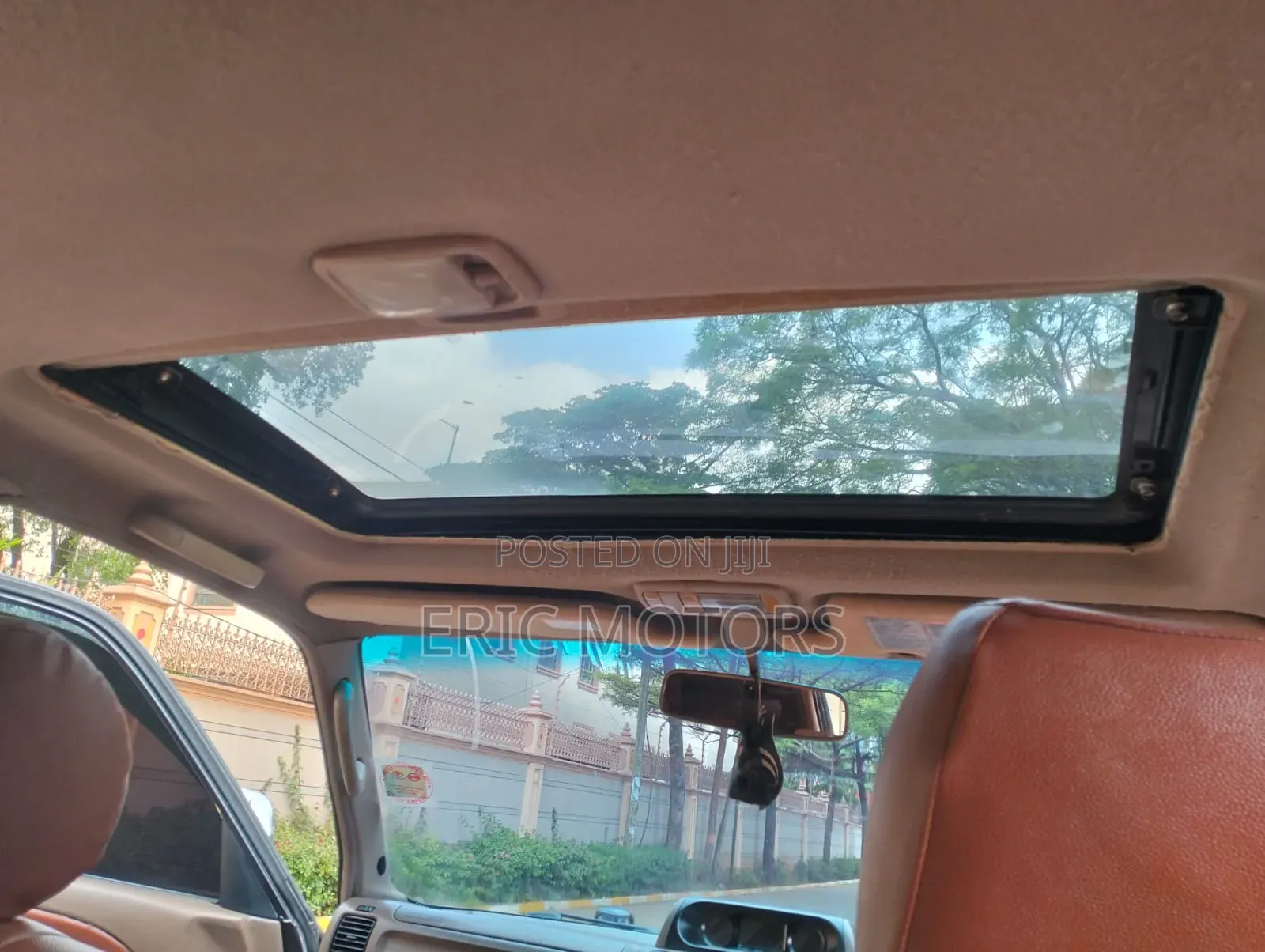 Toyota Land Cruiser Prado 2006 Black